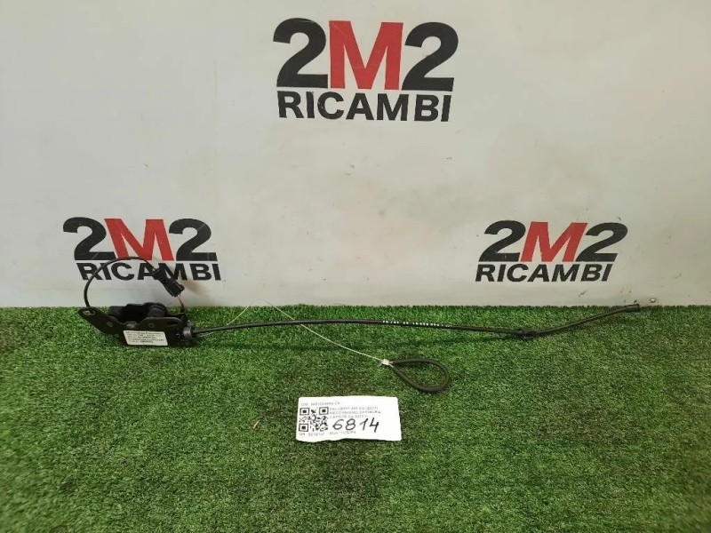 Meccanismo Chiusura Capote 9651004680 SX Peugeot 307 CC 2001