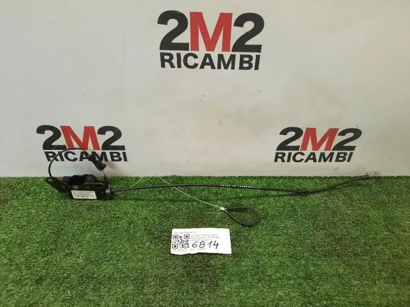 Meccanismo Chiusura Capote 9651004680 SX Peugeot 307 CC 2001