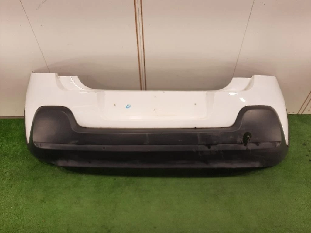 Paraurti POST Citroen C3 III 2016