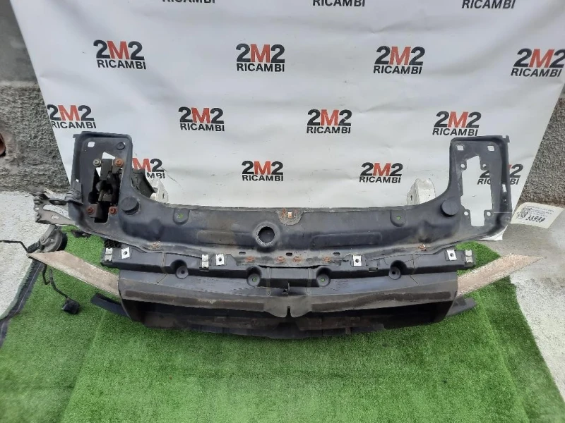 Rivestimento Frontale ANT RIVESTIMENTO F5174 7245771 RONTALE ANT Bmw Serie 1 F20 Berlina 2012