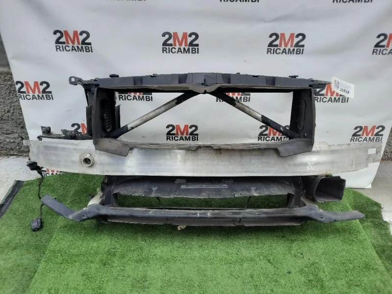 Rivestimento Frontale ANT RIVESTIMENTO F5174 7245771 RONTALE ANT Bmw Serie 1 F20 Berlina 2012