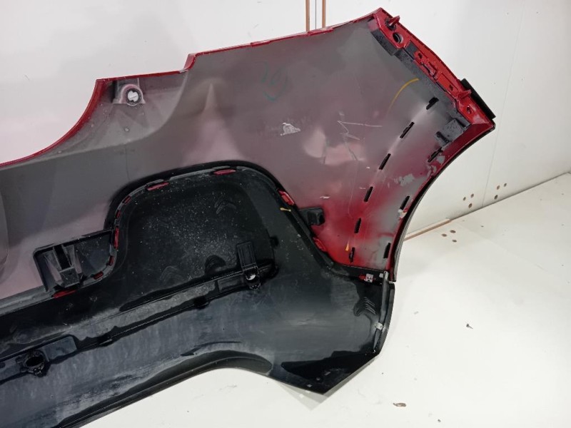 Paraurti POST 9813343877 Citroen C3 III 2016