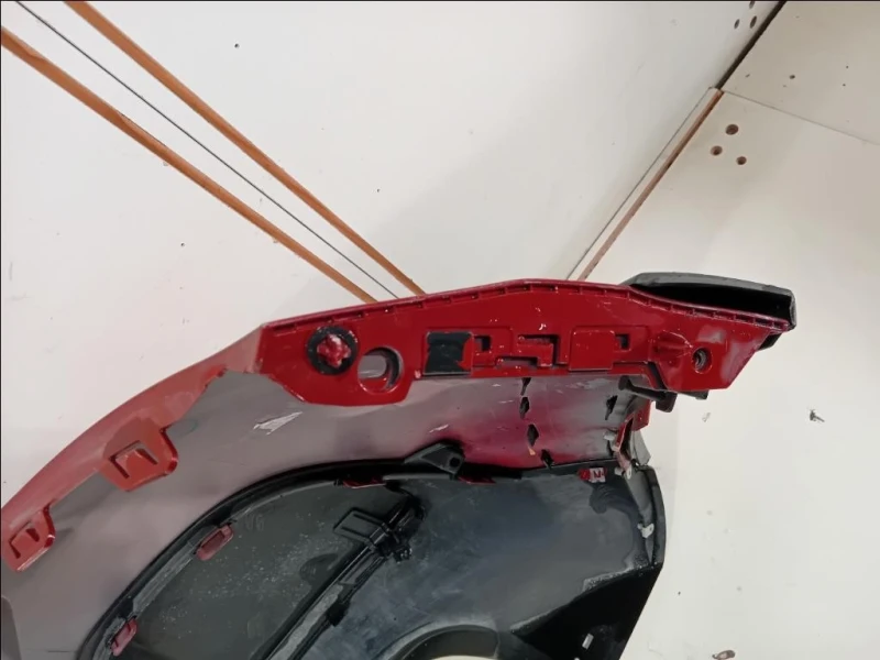 Paraurti POST 9813343877 Citroen C3 III 2016