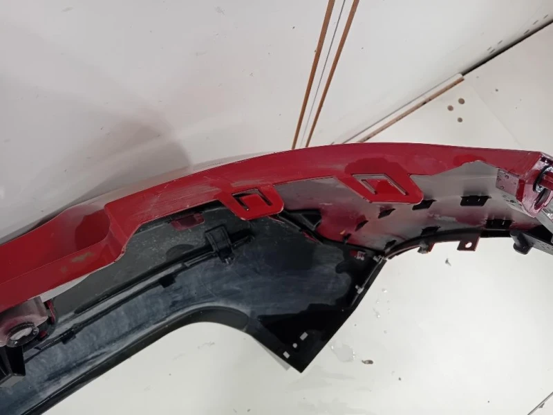 Paraurti POST 9813343877 Citroen C3 III 2016