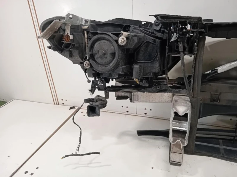 Rivestimento Frontale ANT RIVESTIMENTO FRONTALE ANT Bmw Serie 1 F20 Berlina 2015