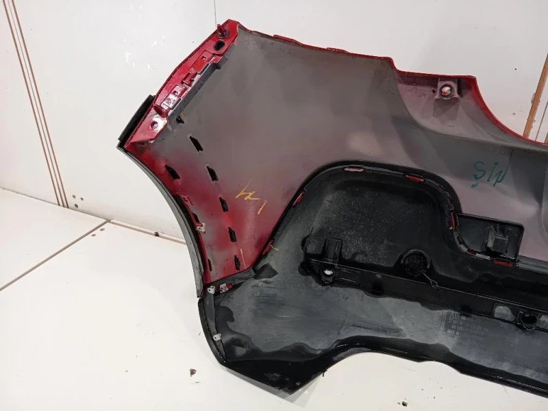 Paraurti POST 9813343877 Citroen C3 III 2016