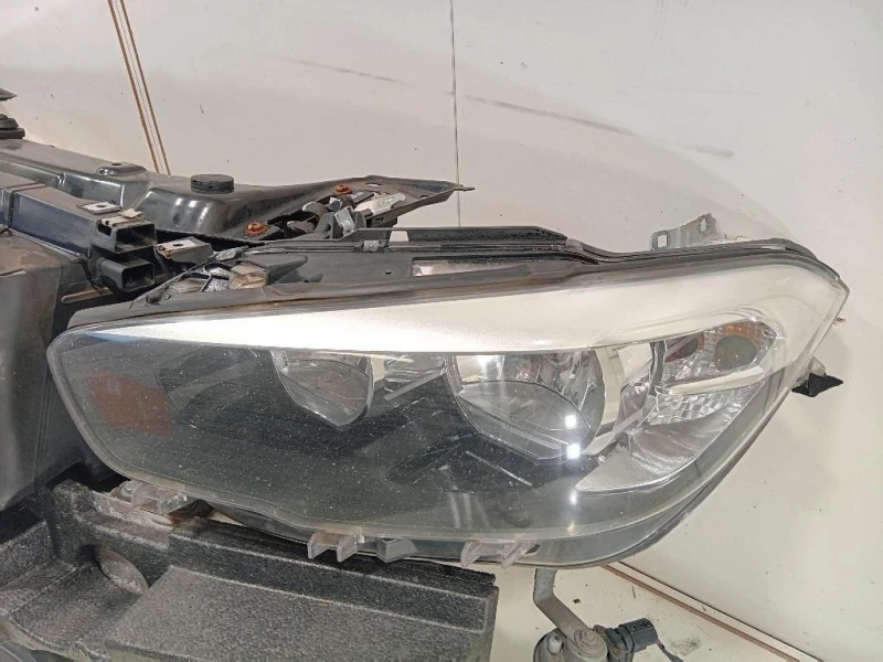 Rivestimento Frontale ANT RIVESTIMENTO FRONTALE ANT Bmw Serie 1 F20 Berlina 2015