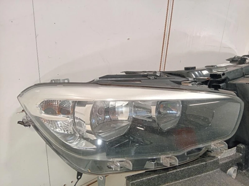 Rivestimento Frontale ANT RIVESTIMENTO FRONTALE ANT Bmw Serie 1 F20 Berlina 2015