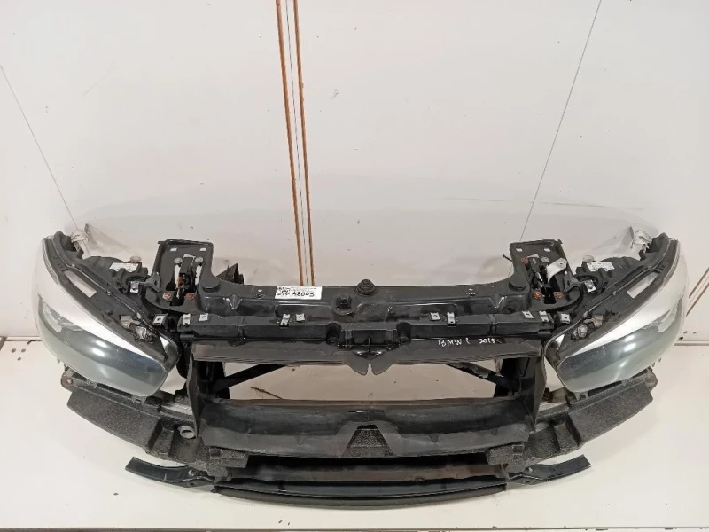 Rivestimento Frontale ANT RIVESTIMENTO FRONTALE ANT Bmw Serie 1 F20 Berlina 2015