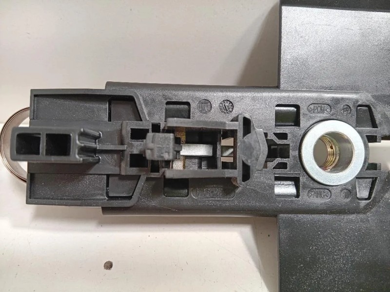 Meccanismo Regolazione Cintura Sedile ANT SX 616773300 Land Rover Range Rover Evoque I 2011