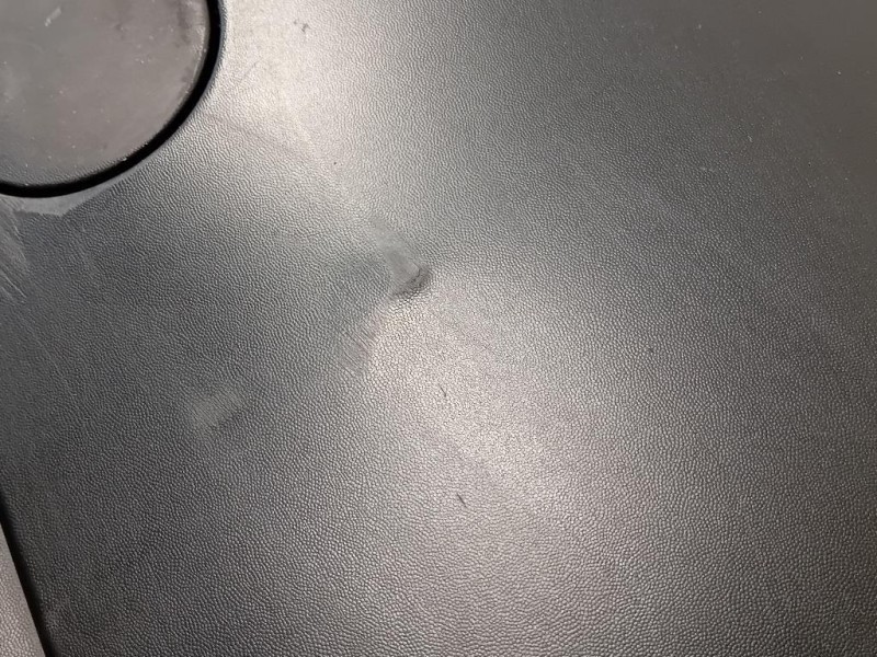 Paraurti POST 9813343877 Citroen C3 III 2016