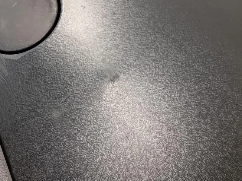 Paraurti POST 9813343877 Citroen C3 III 2016