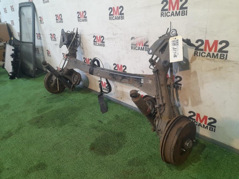 Assale POST 51856917 Fiat Panda II 2009