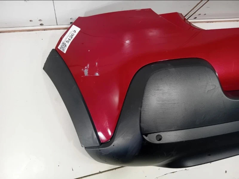 Paraurti POST 9813343877 Citroen C3 III 2016