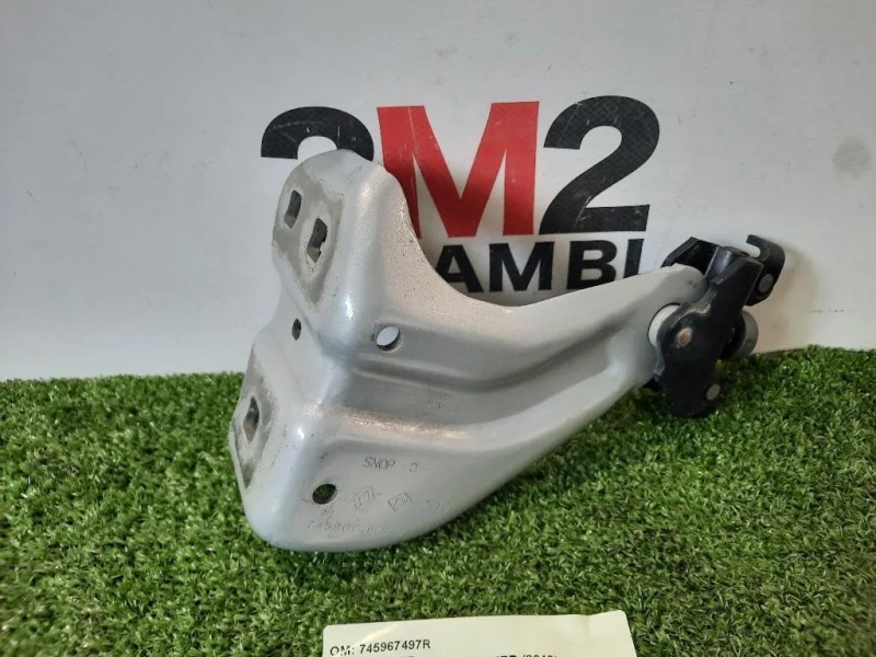 Meccanismo Serratura Porta Scorrevole POST DX 745967497R Dacia Dokker 2013