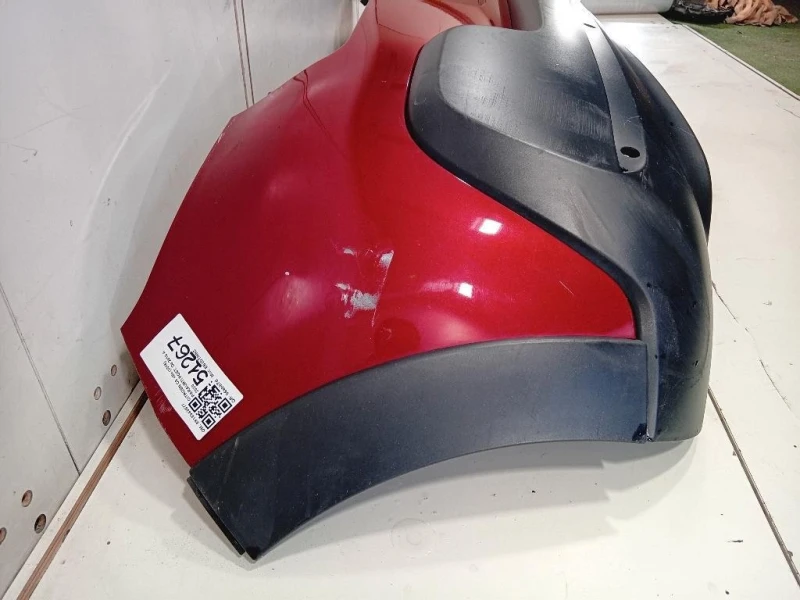 Paraurti POST 9813343877 Citroen C3 III 2016