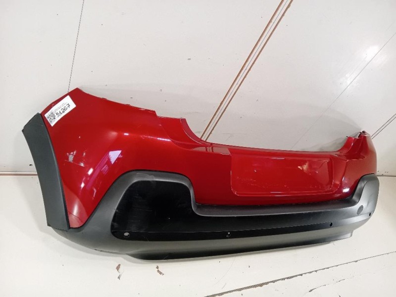 Paraurti POST 9813343877 Citroen C3 III 2016