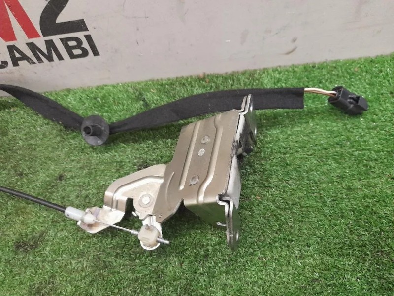 Meccanismo Serratura Porta Scorrevole POST SX 826717431R Dacia Dokker 2013