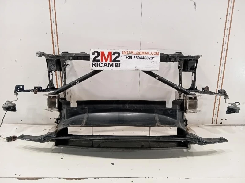 Rivestimento Frontale ANT RIVESTIMENTO FRONTALE ANT Bmw Serie 1 F20 Berlina 2015