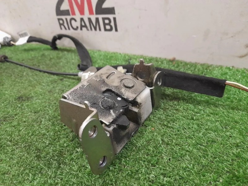 Meccanismo Serratura Porta Scorrevole POST SX 826717431R Dacia Dokker 2013