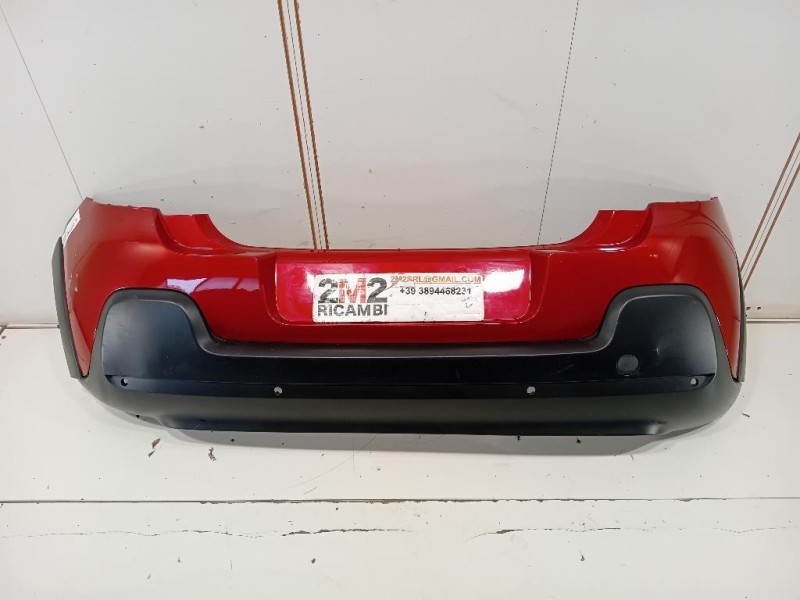 Paraurti POST 9813343877 Citroen C3 III 2016