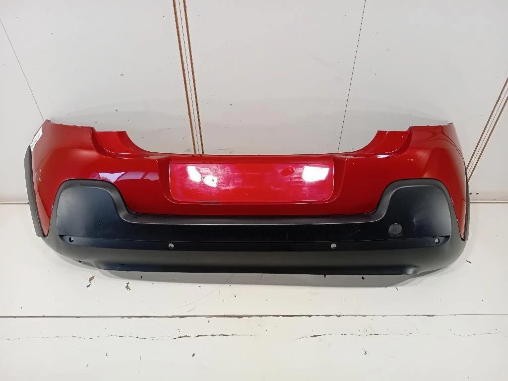 Paraurti POST 9813343877 Citroen C3 III 2016