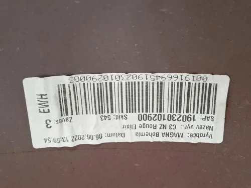 Paraurti POST PARAURTI POST Citroen C3 III 2020