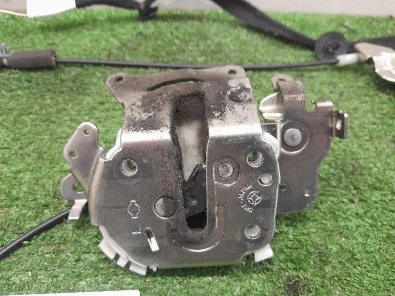 Meccanismo Serratura Porta Scorrevole POST SX 826717431R Dacia Dokker 2013