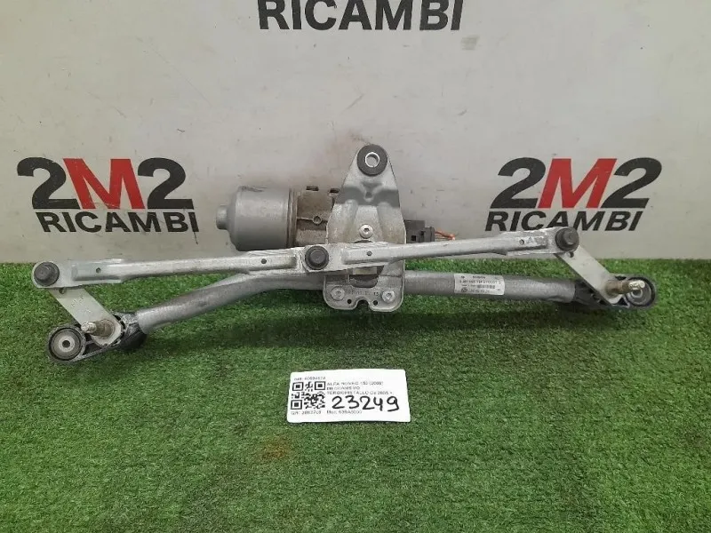 Meccanismo Tergicristallo 60694874 Alfa Romeo 159 2006