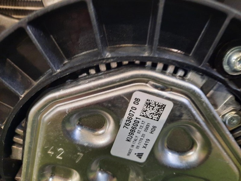 Rivestimento Frontale ANT 17428645861 Bmw Serie 2 F45 Active Tourer 2018