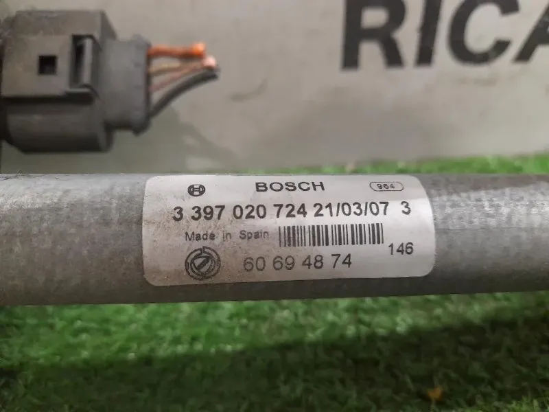 Meccanismo Tergicristallo 60694874 Alfa Romeo 159 2006