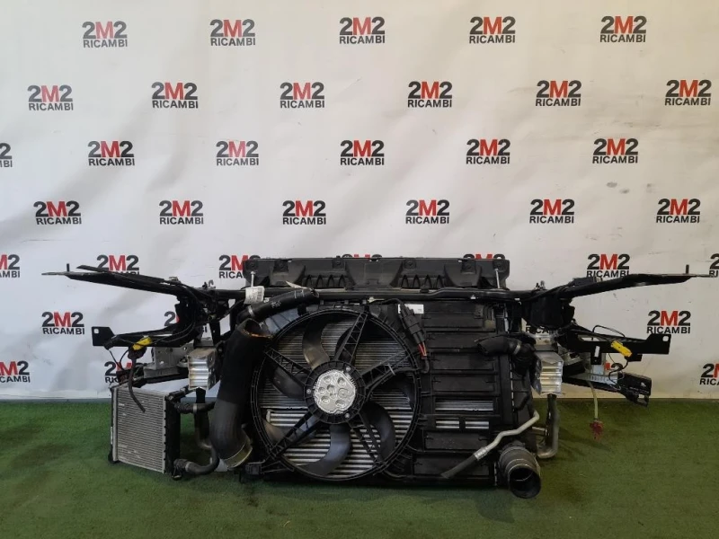 Rivestimento Frontale ANT 17428645861 Bmw Serie 2 F45 Active Tourer 2018