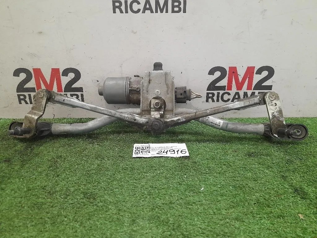 Meccanismo Tergicristallo 50509396 Alfa Romeo Giulietta 2010