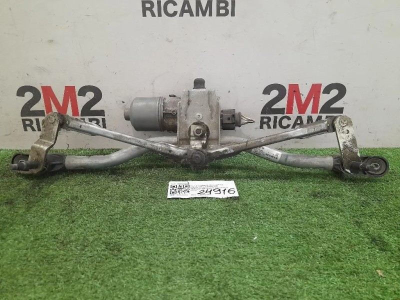 Meccanismo Tergicristallo 50509396 Alfa Romeo Giulietta 2010