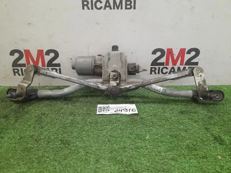 Meccanismo Tergicristallo 50509396 Alfa Romeo Giulietta 2010