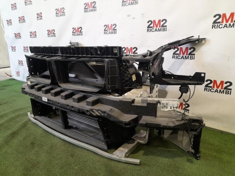 Rivestimento Frontale ANT 17428645861 Bmw Serie 2 F45 Active Tourer 2018