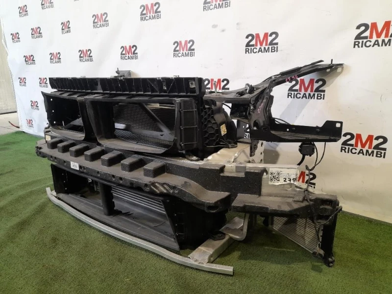 Rivestimento Frontale ANT 17428645861 Bmw Serie 2 F45 Active Tourer 2018