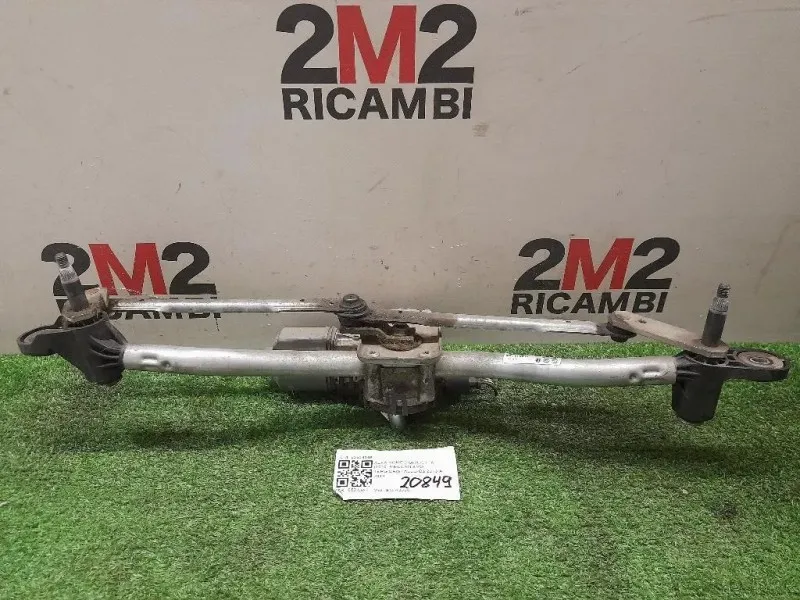 Meccanismo Tergicristallo 50509396 Alfa Romeo Giulietta 2010