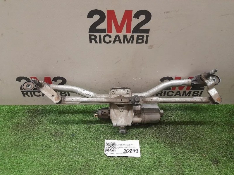 Meccanismo Tergicristallo 50509396 Alfa Romeo Giulietta 2010