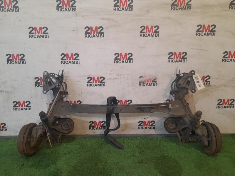 Assale POST 51856917 Fiat Panda II 2009