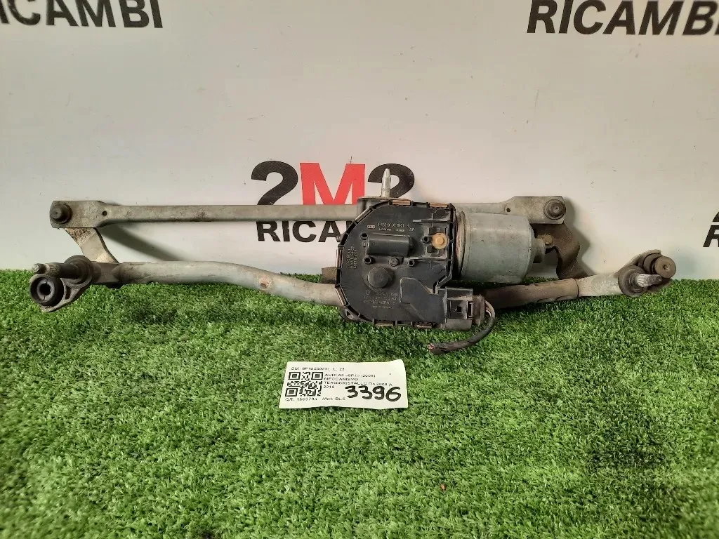 Meccanismo Tergicristallo 8P1955023L Audi A3 8P1 2008