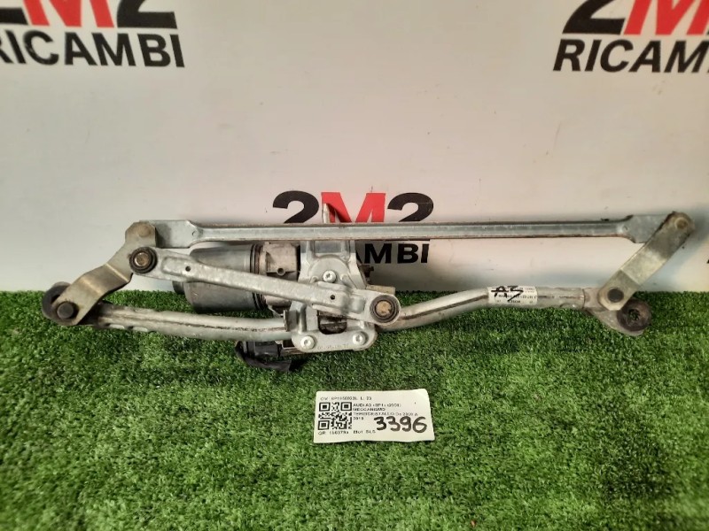 Meccanismo Tergicristallo 8P1955023L Audi A3 8P1 2008