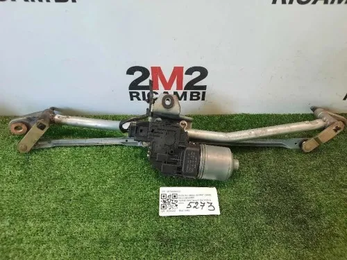 Meccanismo Tergicristallo 8E1955603D Audi A4 8ED Avant 2005