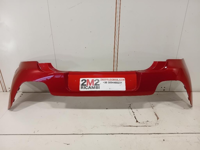 Paraurti POST PARAURTI POST Citroen C3 III 2020