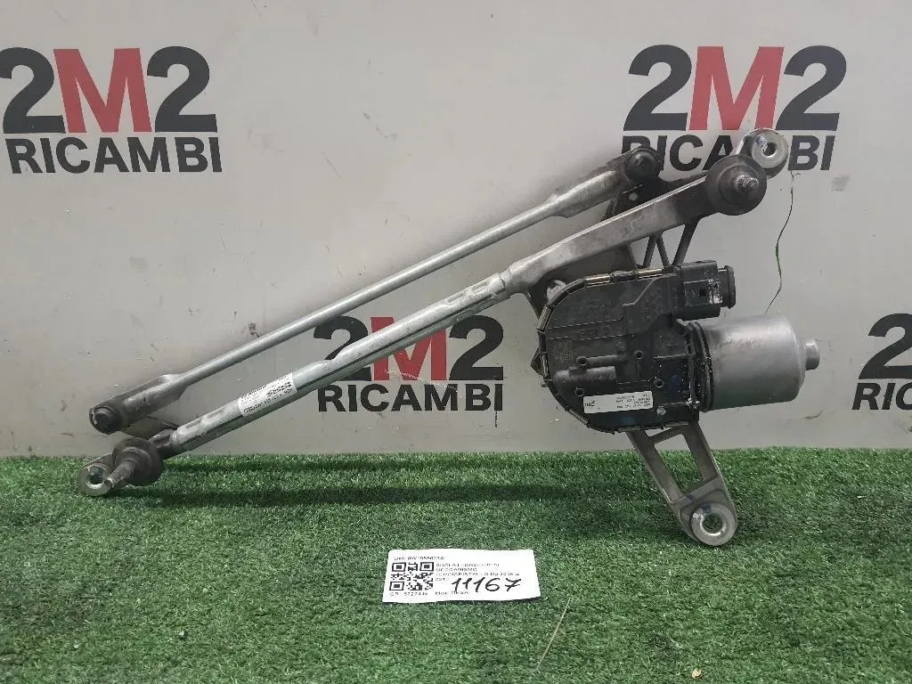 Meccanismo Tergicristallo 8W1955023A Audi A4 8W2 2015