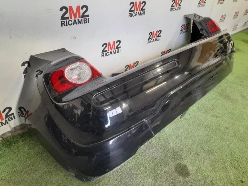 Paraurti POST NUDO 7452XP Citroen C3 Picasso 2013