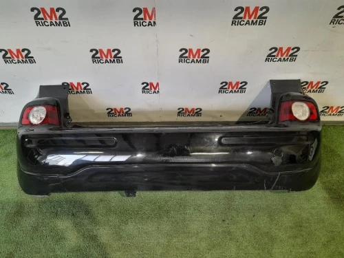 Paraurti POST NUDO 7452XP Citroen C3 Picasso 2013