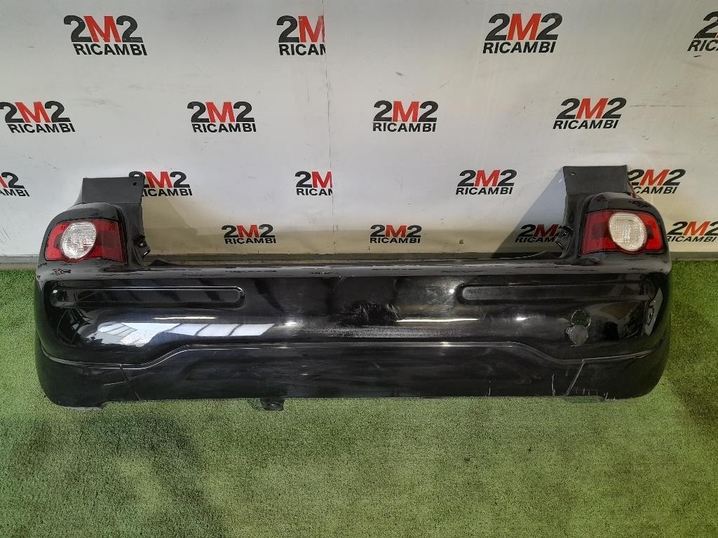 Paraurti POST NUDO 7452XP Citroen C3 Picasso 2013