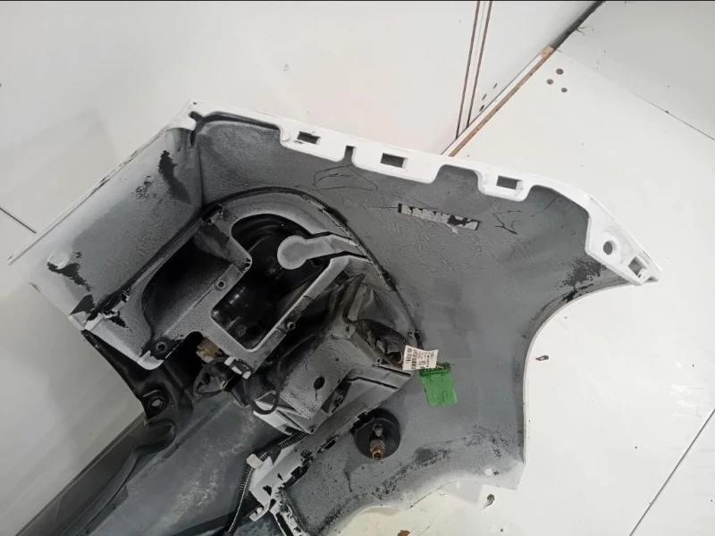 Paraurti POST PARAURTI POST Citroen C3 Picasso 2013