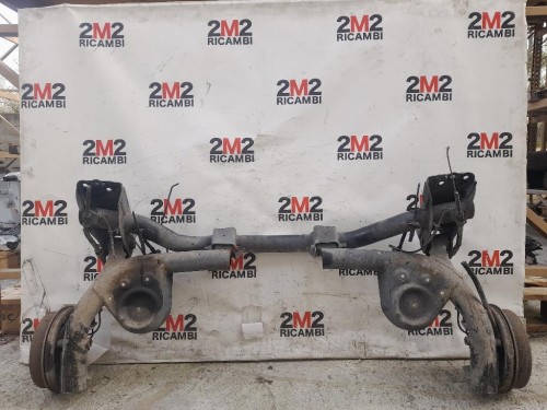 Assale POST 51856917 Fiat Panda II 2009